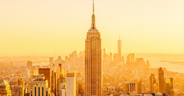 Selling New York