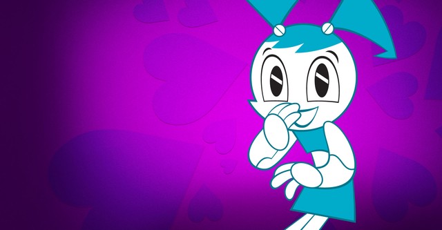 My Life as a Teenage Robot