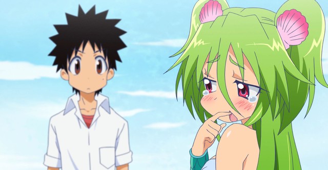 Namiuchigiwa no Muromi-san