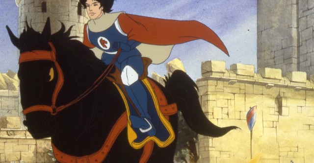 The Legend of Prince Valiant