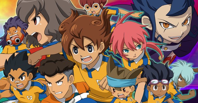 Inazuma Eleven Go