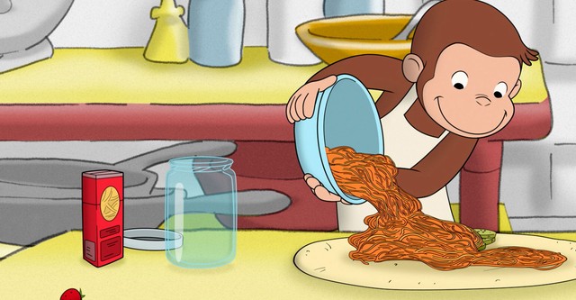 Curioso come George