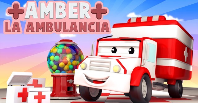Amber la Ambulancia