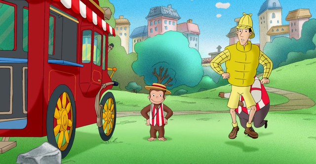 Curioso come George