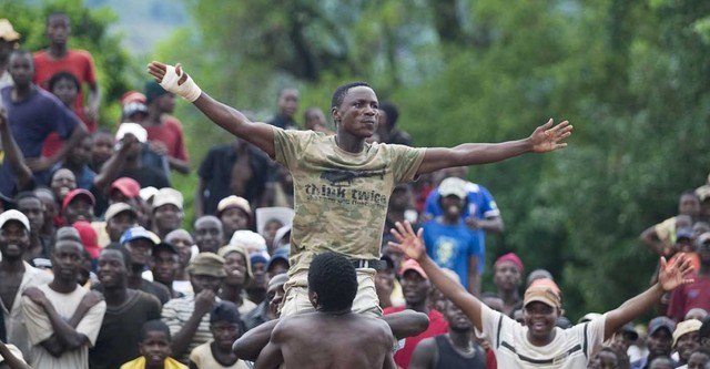 Musangwe: Fight Club