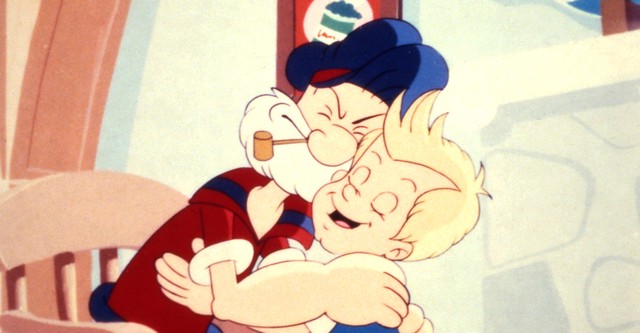 Popeye und Sohn