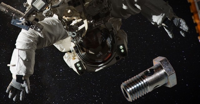 Disasters in Space