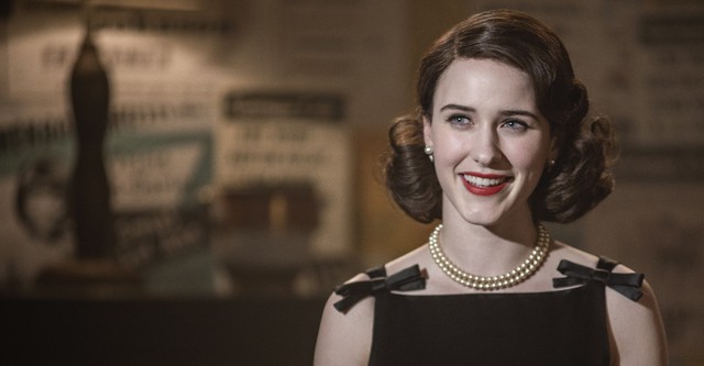 Úžasná paní Maiselová