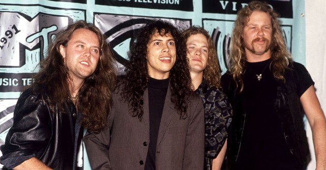 Rock Milestones: Metallica - The Halcyon Years