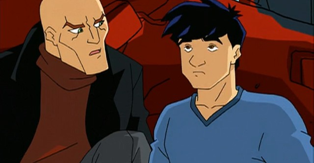 Jackie Chan Adventures