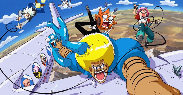 Bobobo-bo Bo-bobo