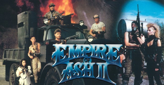 Empire of Ash