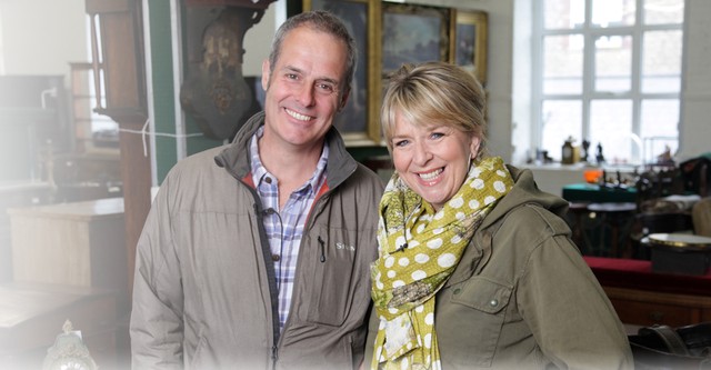 Celebrity Antiques Road Trip