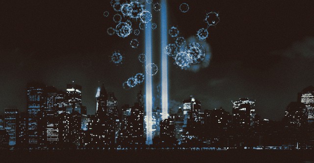 NYC Epicenters 9/11➔2021½