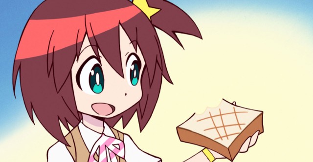 Space Patrol Luluco