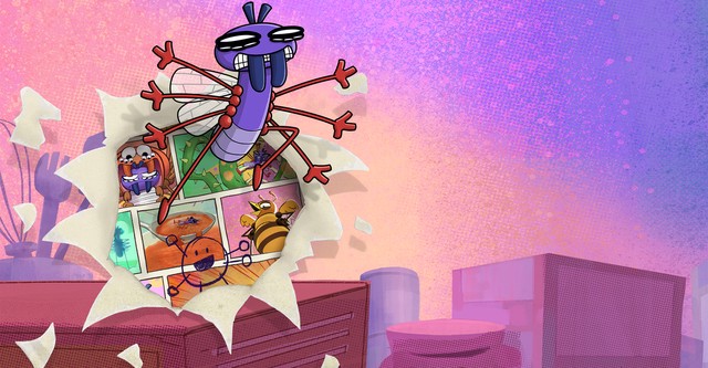 Adventures of ArachnoFly