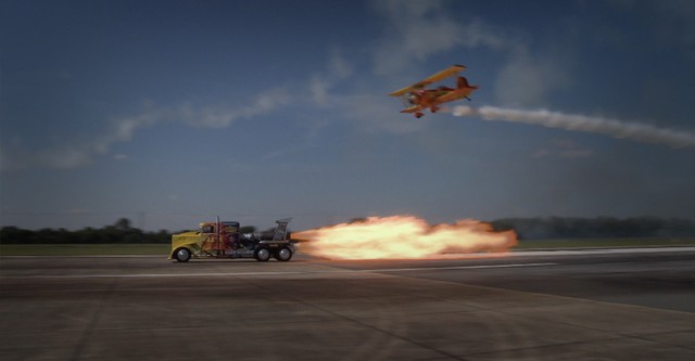 Jet Truck