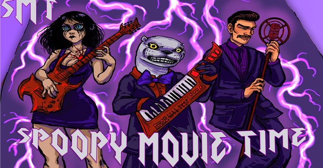 Spoopy Movie Time