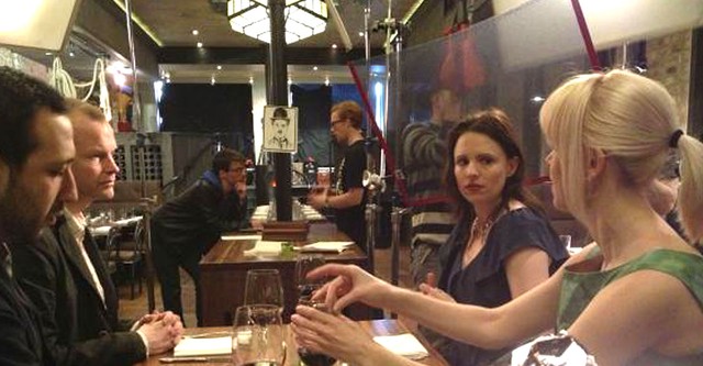 Open Tables