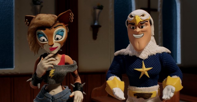Supermansion