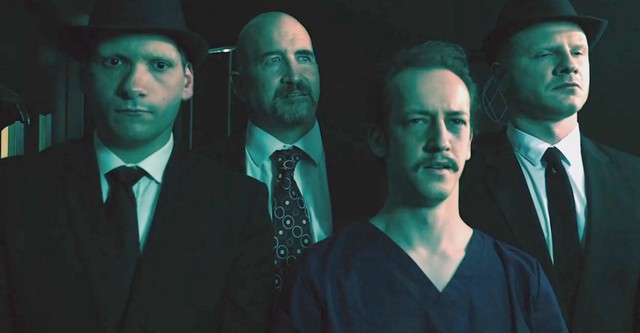 Vortex: A Film Anthology
