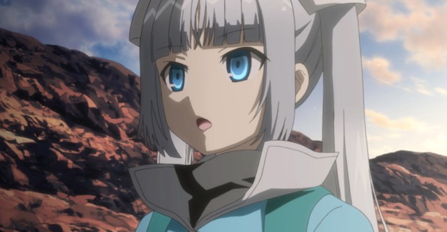 Miss Monochrome: The Animation