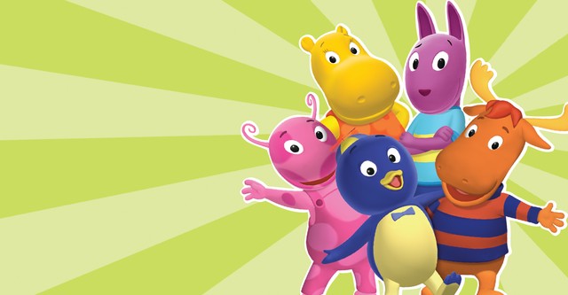 Os Backyardigans Temporada 1 - assista episódios online streaming
