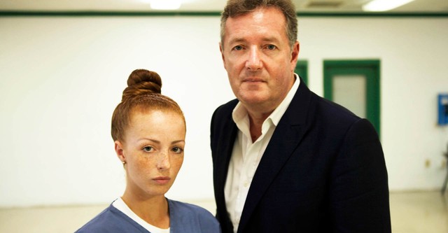 Killer Women with Piers Morgan
