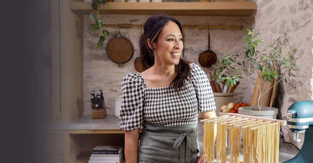 La cocina de Joanna Gaines