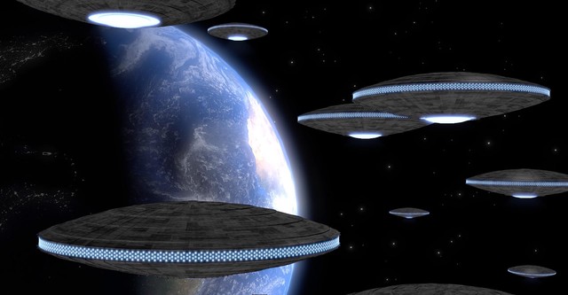 Unsealed: Alien Files