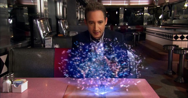 The Fabric of the Cosmos