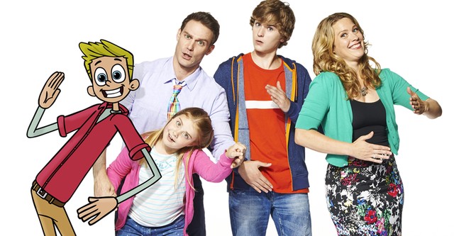 Mein Comic-Bruder Luke