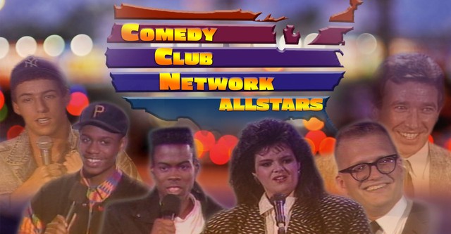 Showtime Comedy Club Network