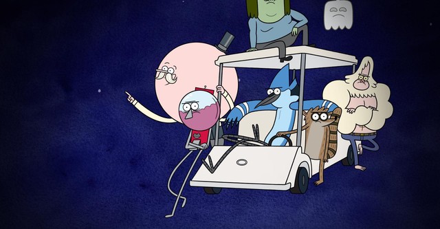 Regular Show – Völlig abgedreht