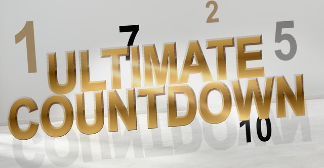 Reality's Ultimate Countdown