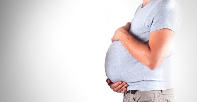 Pregnant Man