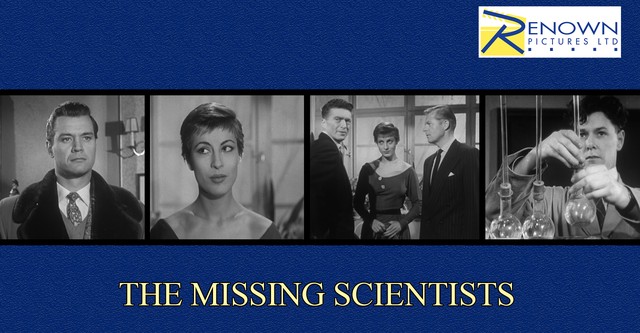 The Missing Scientists