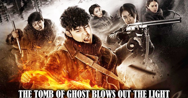 The Tomb of Ghost Blows Out the Light