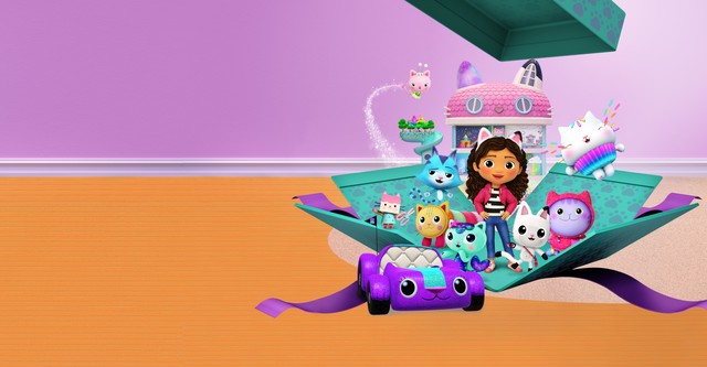 La casa de muñecas de Gabby