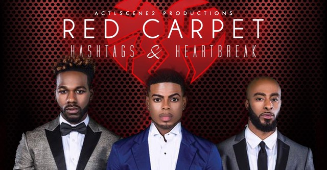 Red Carpet, Hashtags, Heartbreak!