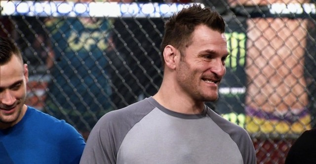 The Ultimate Fighter