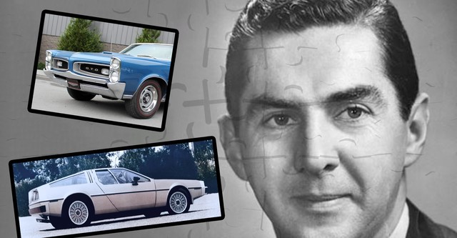 John DeLorean: the Missing Pieces