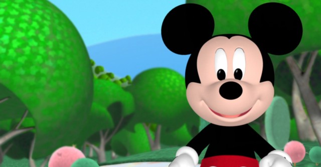Mickey Mouseov klub