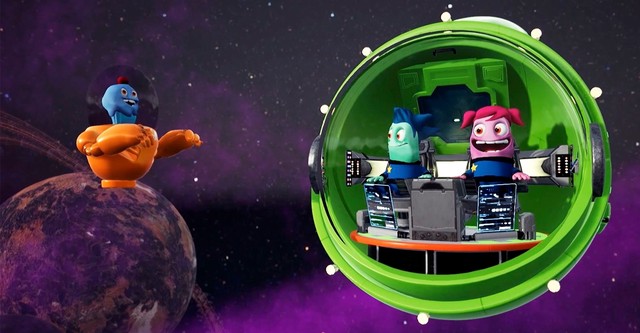 Space Explorers