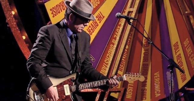 The Return of the Spectacular Spinning Songbook