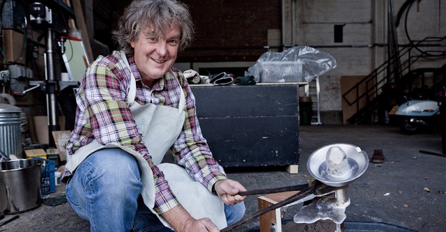 James May’s Man Lab
