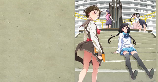 Monogatari Series: Off & Monster Season