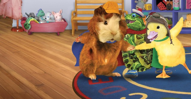 The Wonder Pets