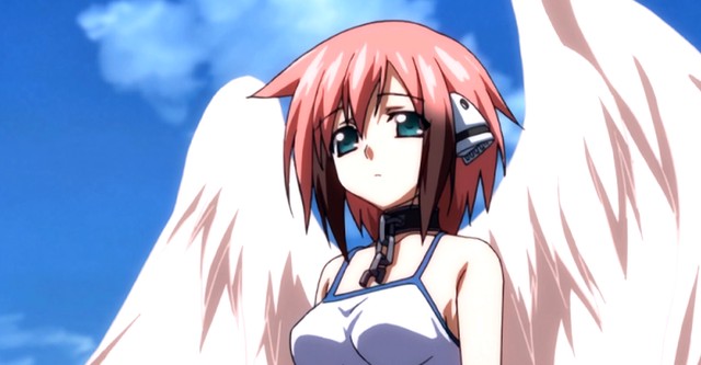 Heaven's Lost Property