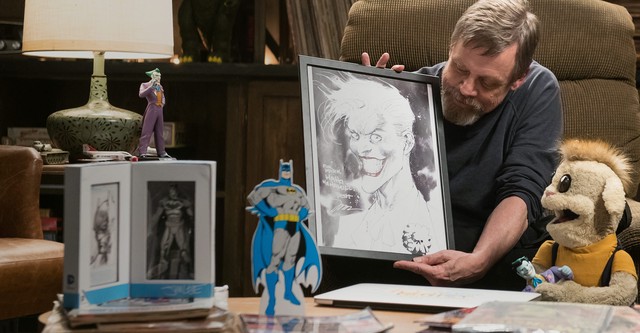 Mark Hamill's Pop Culture Quest